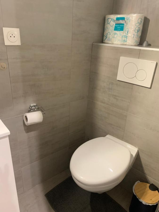 Appartement Clef Des Etoiles Кольмар Екстер'єр фото