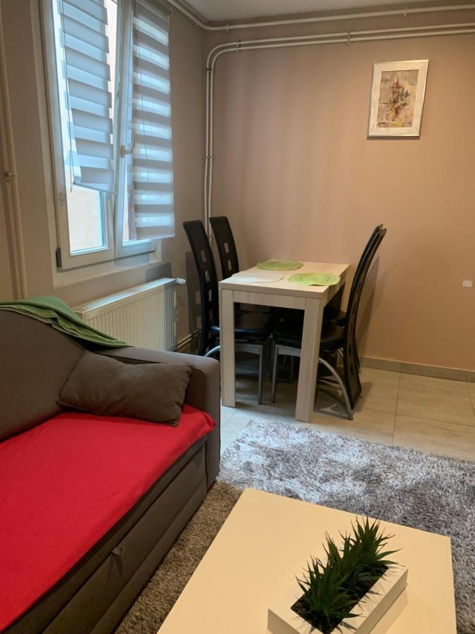 Appartement Clef Des Etoiles Кольмар Екстер'єр фото